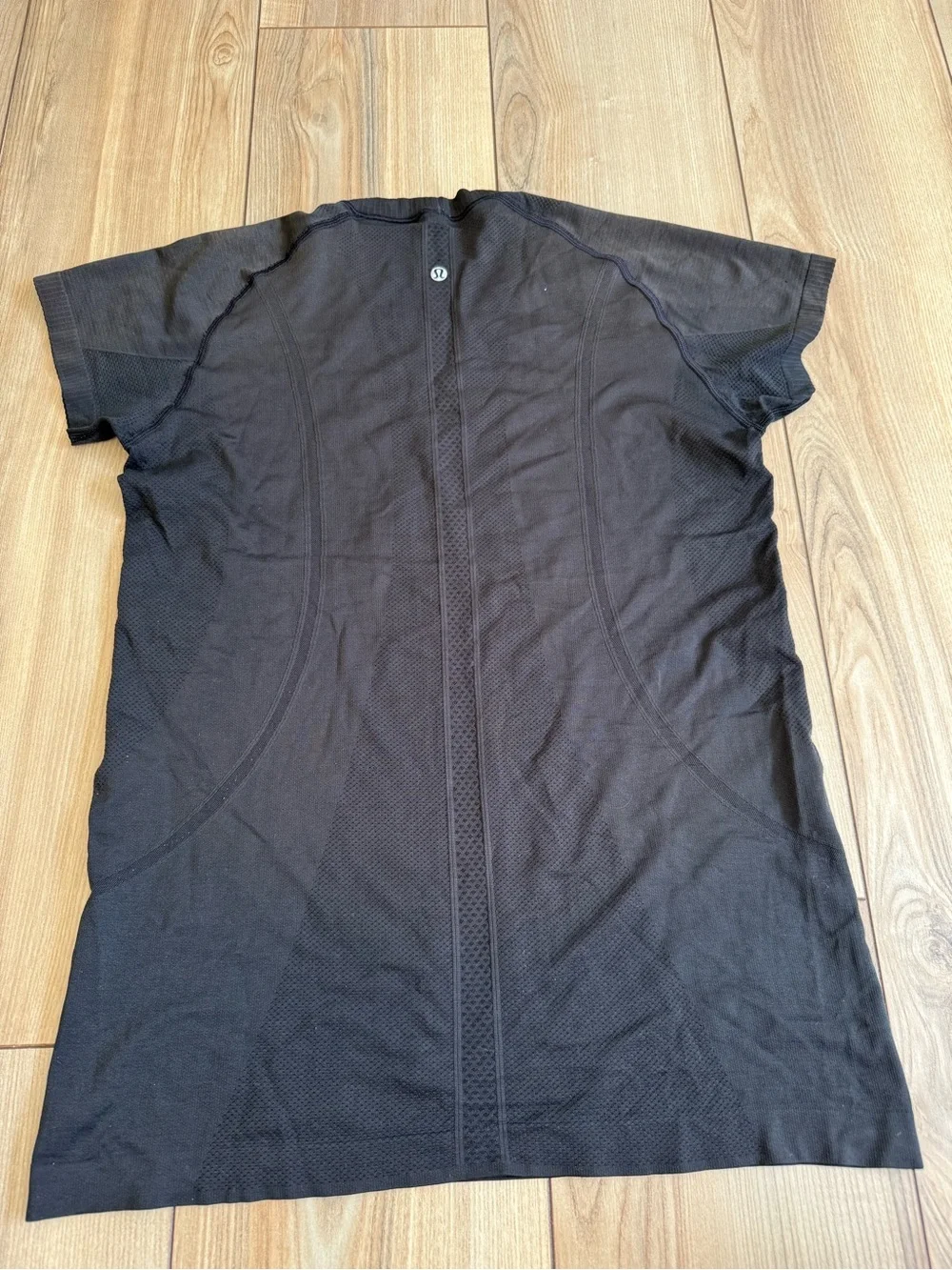 Lululemon Swiftly Tech Short Sleeve Crew